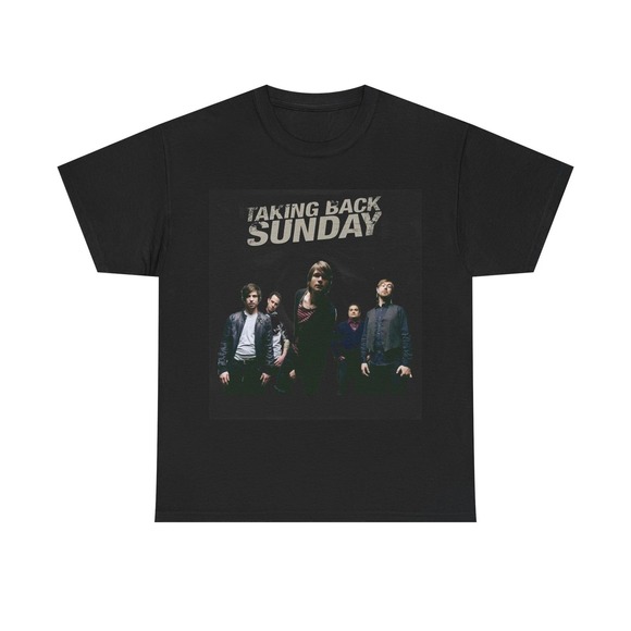 Other - Taking Back Sunday T-shirt Unisex Black